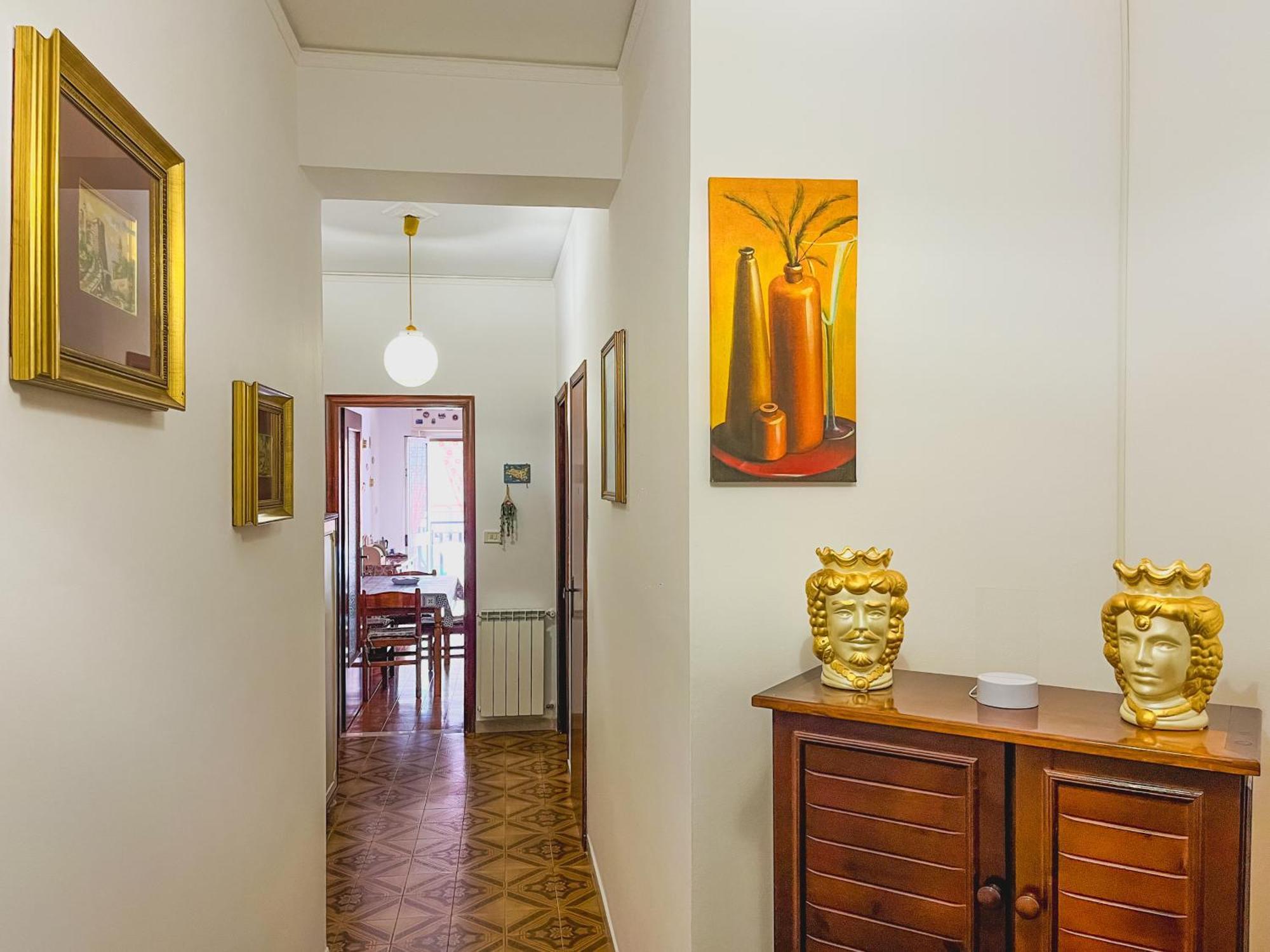 Seaview Terrace Apartment Relax & Comfort In Milazzo, Ture'S Home Exterior foto